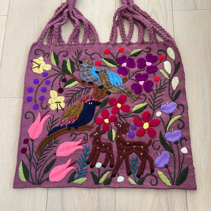 ガーデン・プリマウェール 005 ピンク ハンモックバッグ