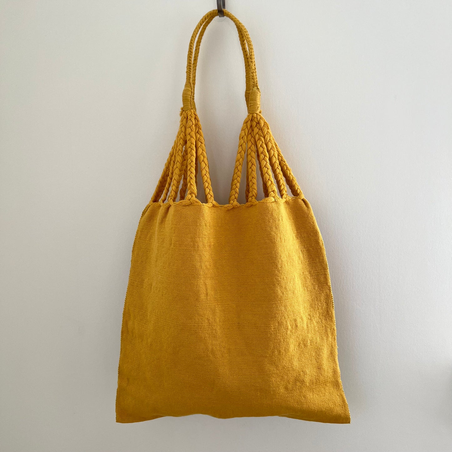 ガーデン・パルケ 006 バター ハンモックバッグ