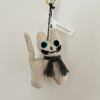 ねこ・BLANC CAT01 アニマリートチャーム